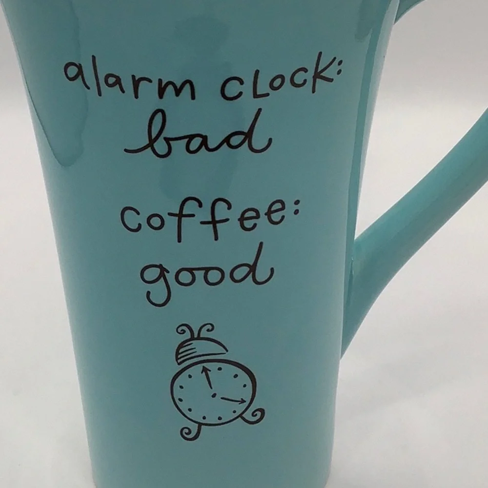 🩵New🩵Hallmark Coffee Mug - Picture 4 of 8
